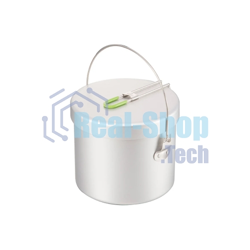 Котелок походный ECOS 6.5л Camp-S9 103655