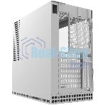 Компьютерный корпус без блока питания Geometric Future Model 4 King Arthur, Midi-Tower, TG, no fans, 2xUSB-A 3.0, 1xUSB 3.2 Type-C, E-ATX, ATX, mATX, mITX белый