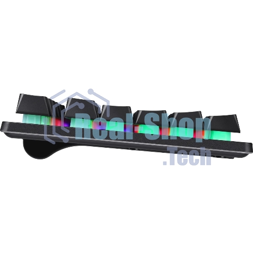 Комплект клавиатура+мышь Redragon S137 проводной, USB, чёрный