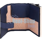 Картхолдер Piquadro Lyra PP5649W92R/BLU4 синий, натуральная кожа