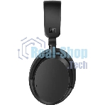 Беспроводные/проводные наушники Sennheiser Accentum Wireless белый, полноразмерные, Bluetooth + Jack 3.5 мм, активное шумоподавление, до 50 ч