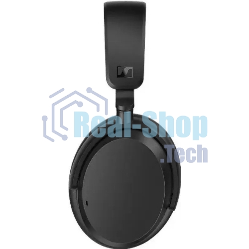 Беспроводные/проводные наушники Sennheiser Accentum Wireless белый, полноразмерные, Bluetooth + Jack 3.5 мм, активное шумоподавление, до 50 ч