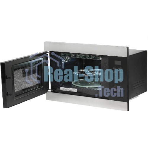 Встраиваемая микроволновая печь Samsung 22L GRILL MG22M8074AT/BW