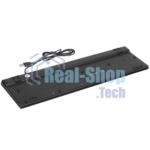 Клавиатура проводная мультимедийная Smartbuy (SBK-240U-K) ONE 240 USB черный