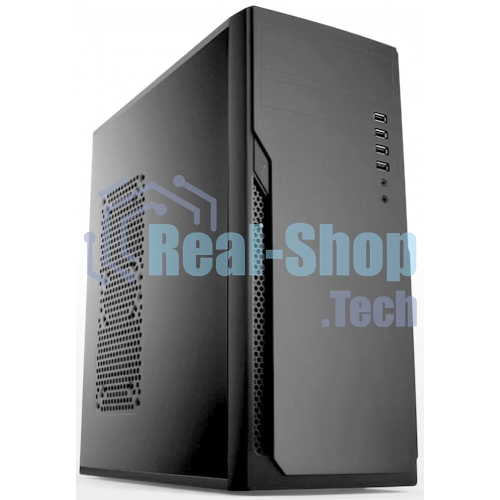Компьютерный корпус c блоком питания 450 Ватт Case Foxline FL-301, ATX