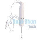 Блендер ручной Maxvi HB1031S белый