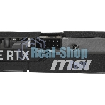 Видеокарта MSI RTX 5060 Ti 8G SHADOW 2X PLUS, NVIDIA RTX 5060 Ti, 8 ГБ GDDR7, 128 бит, PCI-e 5.0, 1xHDMI, 3xDP, 2587 МГц