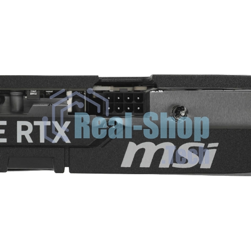 Видеокарта MSI RTX 5060 Ti 8G SHADOW 2X PLUS, NVIDIA RTX 5060 Ti, 8 ГБ GDDR7, 128 бит, PCI-e 5.0, 1xHDMI, 3xDP, 2587 МГц