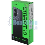 Смартфон Infinix SMART 10 X6725D 4/128Gb серебристый титан