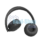 Беспроводные наушники JBL Tune 530BT черный, накладные, Bluetooth, складная конструкция