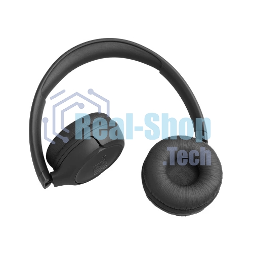 Беспроводные наушники JBL Tune 530BT черный, накладные, Bluetooth, складная конструкция
