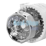 Термоголовка жидкостная Royal Thermo М30х1,5 (белый)