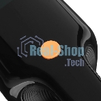 Пылесос автомобильный QUMO VaccoPM 6DU черный/серый, 120 Вт, уборка сухая, пылесборник контейнер 0.35 л