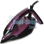 Парогенератор Tefal Express Vision SV8152E0 2800Вт фиолетовый/черный