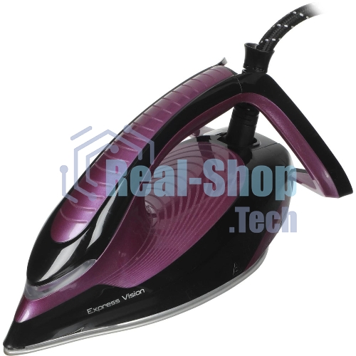 Парогенератор Tefal Express Vision SV8152E0 2800Вт фиолетовый/черный