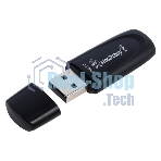 Флешка USB SmartBuy Scout black (SB064Gb3SCK), 64Gb, USB 3.0/3.1, R/W 100/40, черный