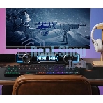 Колонки Edifier QS30 1.0 черный 5Вт BT