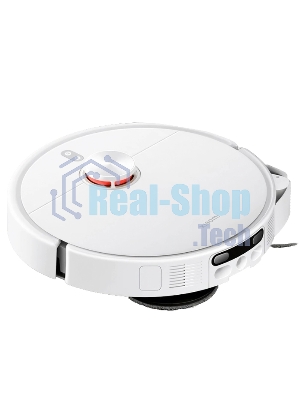 Робот-пылесос Xiaomi Robot Vacuum H50 Pro EU белый, 4800 мАч Li-Ion, уборка сухая/влажная, пылесборник контейнер 0.28 л