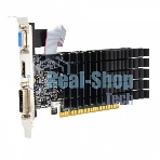 Видеокарта AFOX AF210-1024D3L5-V2 Geforce G210 1Gb DDR3 64BIT, LP Heatsink