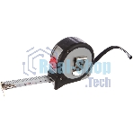 Рулетка Matrix Continuous fixation, 7,5 м х 25 мм, обрезиненный корпус, плавная фиксация