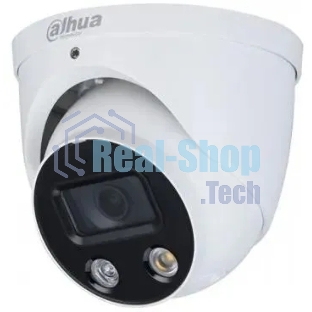 Камера видеонаблюдения IP Dahua DH-IPC-HDW3449HP-ZAS-PV-S5 2.7-13.5мм корп.:белый