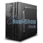 Компьютерный корпус Deepcool MATREXX 30 без БП, большое боковое окно, черный, MICRO ATX/MINI-ITX