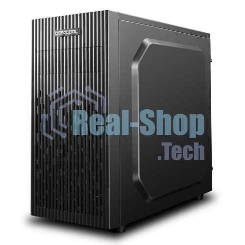 Компьютерный корпус Deepcool MATREXX 30 без БП, большое боковое окно, черный, MICRO ATX/MINI-ITX