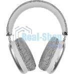 Беспроводные/проводные наушники Hoco W35 белый, полноразмерные, Bluetooth + проводной, до 40 ч