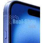 Смартфон Apple iPhone 16, 8/128Gb, ультрамарин