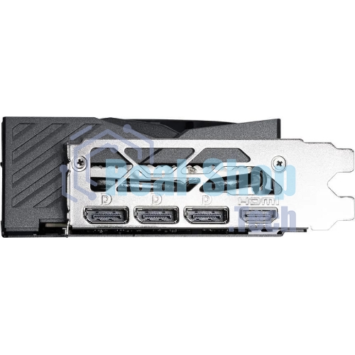 Видеокарта MSI RTX 5060 Ti 16G GAMING OC, NVIDIA RTX 5060 Ti, 16 ГБ GDDR7, 128 бит, PCI-e 5.0, 1xHDMI, 3xDP, 2647 МГц