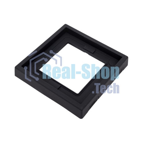 Рамка 1-м ArtGallery IP44 карбон SE GAL441001