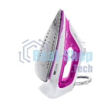 Утюг Braun SI5225PU фиолетовый/белый, 2500 Вт, 50 г/мин, 200 г/мин, 300 мл