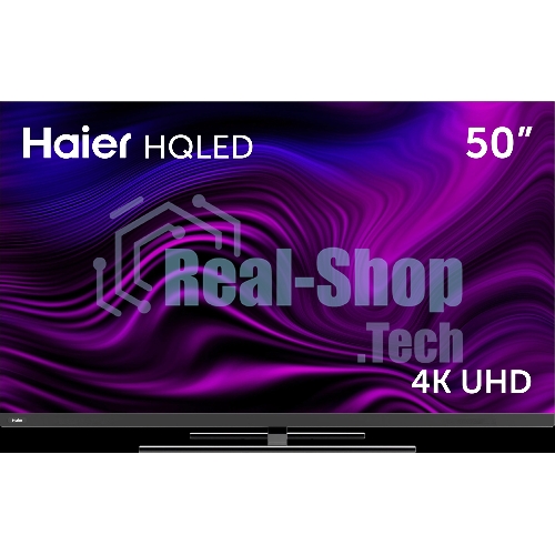 Телевизор Haier 50