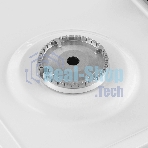 Плита газовая Maunfeld MGC50GEW08 белый, конфорок 4 шт, духовка 59 л, 50 см x 88 см x 65 см