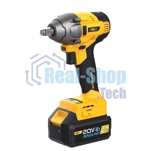 Гайковерт ударный аккумуляторный Deli DC230