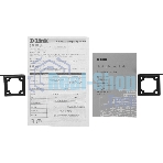 Коммутатор управляемый PoE L2 48 портов 10/100/1000 Мб/с, 4хSFP+, 370 Вт