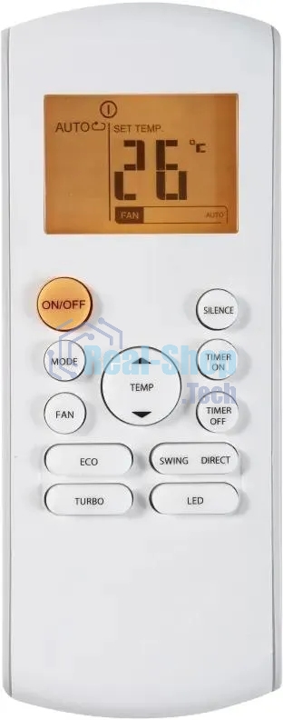 Сплит-система Midea Favorite MSFRW-09N8C2 белый