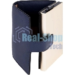 Картхолдер Piquadro Lyra PP5649W92R/BLU4 синий, натуральная кожа