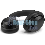 Беспроводные/проводные наушники Sennheiser Accentum Wireless белый, полноразмерные, Bluetooth + Jack 3.5 мм, активное шумоподавление, до 50 ч