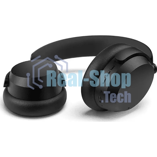 Беспроводные/проводные наушники Sennheiser Accentum Wireless белый, полноразмерные, Bluetooth + Jack 3.5 мм, активное шумоподавление, до 50 ч