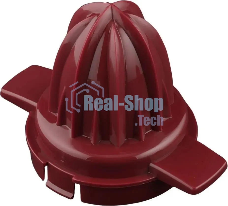Соковыжималка Scarlett SC-JE50C08 красный/белый, цитрусовая, 25 Вт, 1200 мл, механическое