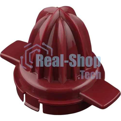 Соковыжималка Scarlett SC-JE50C08 красный/белый, цитрусовая, 25 Вт, 1200 мл, механическое