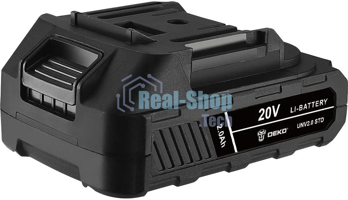 Батарея аккумуляторная Deko UNV2.0 STD 20В 063-4492