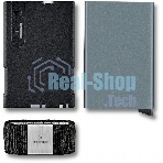 Швейцарская карта Victorinox Smart Card Wallet Sharp (0.7250.36) серый коробка подарочная