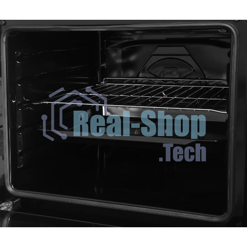 Духовой шкаф электрический Indesit IFE 2420 BL черный