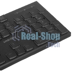 Клавиатура проводная мультимедийная Smartbuy (SBK-240U-K) ONE 240 USB черный