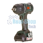 Профессиональный бесщеточный гайковерт аккумуляторный KLPRO KLSS18BH-20 (18В, Li-ion-2шт, 2.0Ач, 400Нм, 2 скорости, подсветка,З/У,в кейсе)