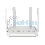 Мультигигабитный интернет-центр Netcraze Giga (NC-1012) с Mesh Wi-Fi 6 AX3000, Smart-коммутатором 1×2.5G/SFP и 4×1G, многофункциональными портами USB 3.0 и 2.0