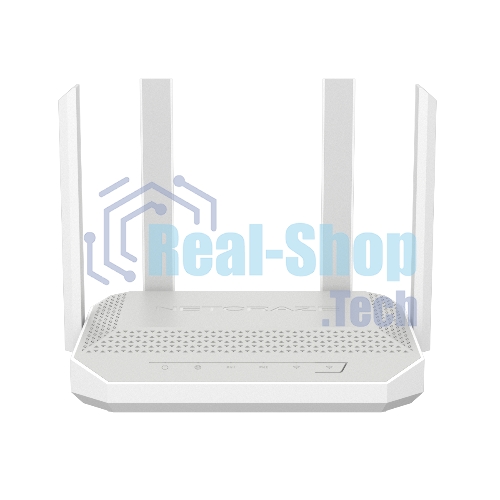 Мультигигабитный интернет-центр Netcraze Giga (NC-1012) с Mesh Wi-Fi 6 AX3000, Smart-коммутатором 1×2.5G/SFP и 4×1G, многофункциональными портами USB 3.0 и 2.0