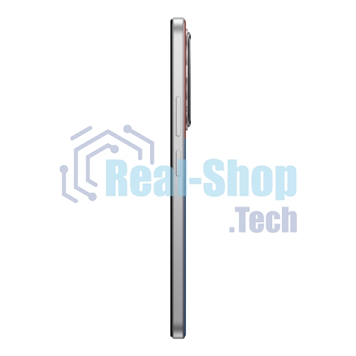 Смартфон POCO M7 6/128Gb, серебристый